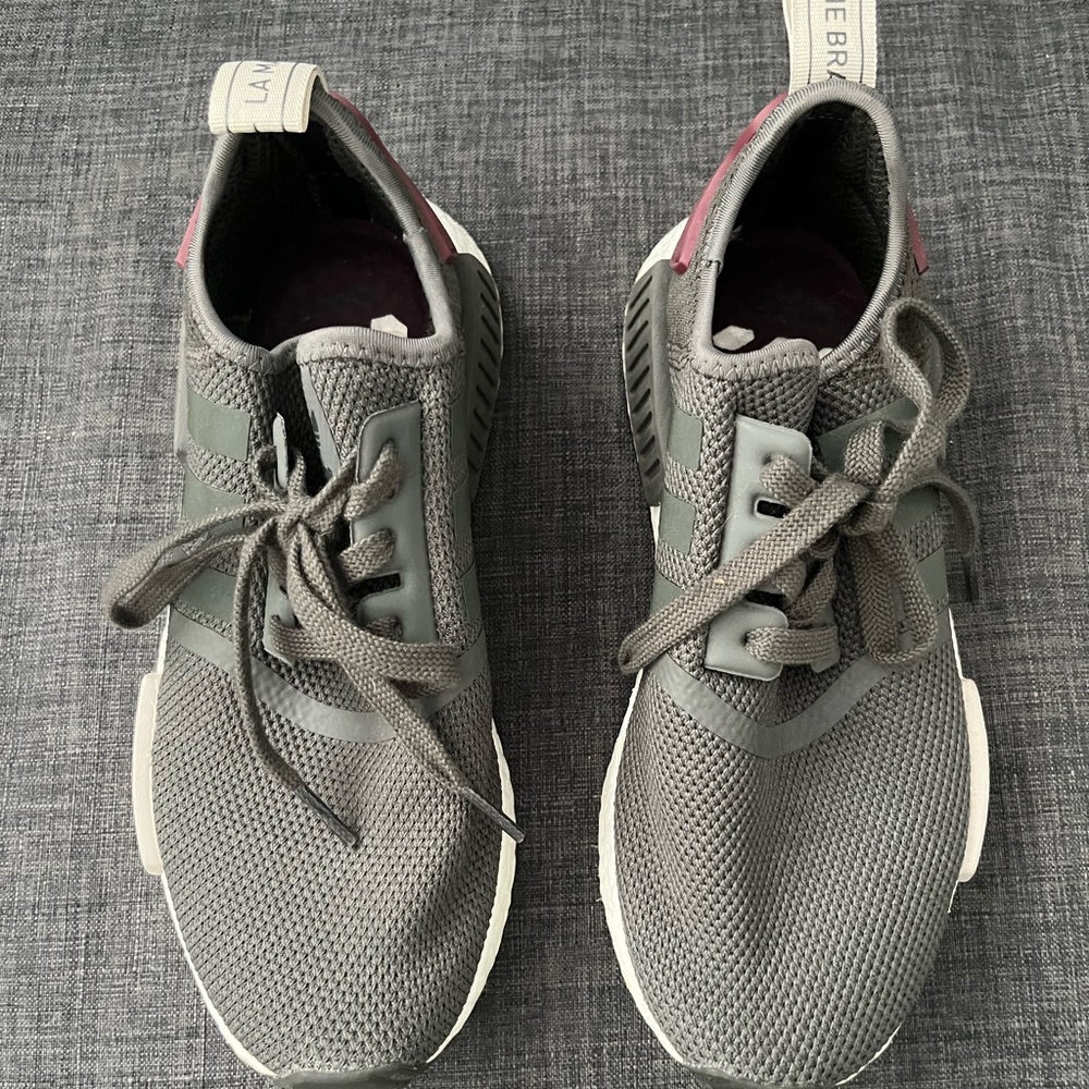 Adidas Moss Green Sneakers